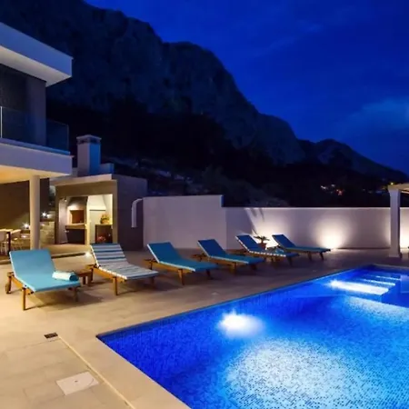 Villa Arina Omiš