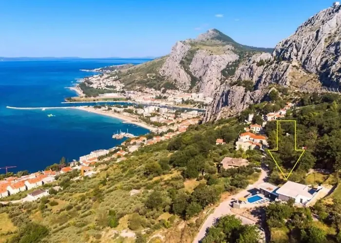 Villa Arina Omis